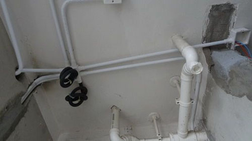 室内装修 水路改造