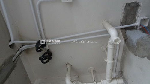 室內裝修 水路改造