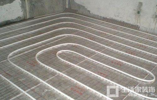 室内装修 水路改造测压