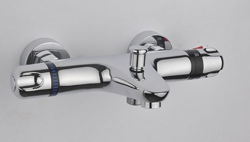沐浴恒温龙头