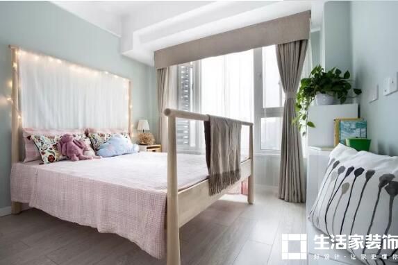 成都家装公司排名 生活家灯光布置