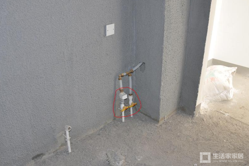 健明迪毛坯房改造