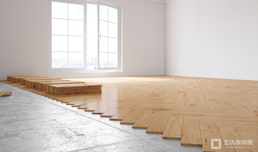 健明迪毛坯房改造