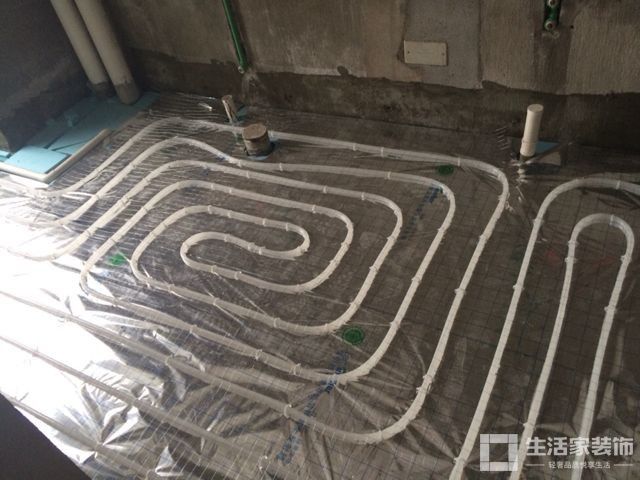 卫生间地暖