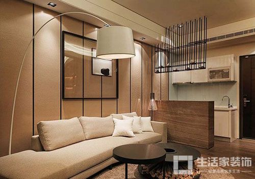 新房装修 健明迪