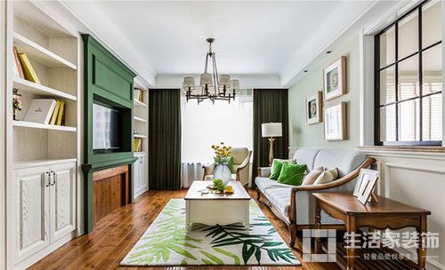 健明迪 新房装修