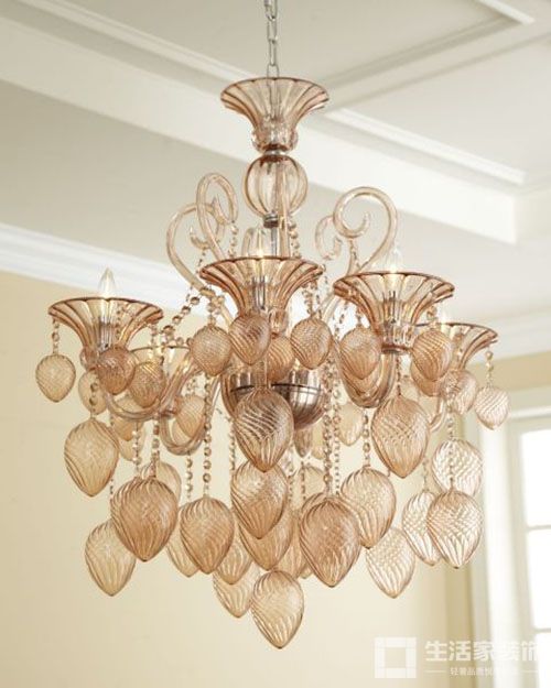 室内装修 水晶灯