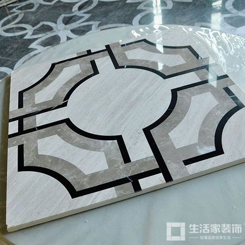 室内装修 大理石地砖