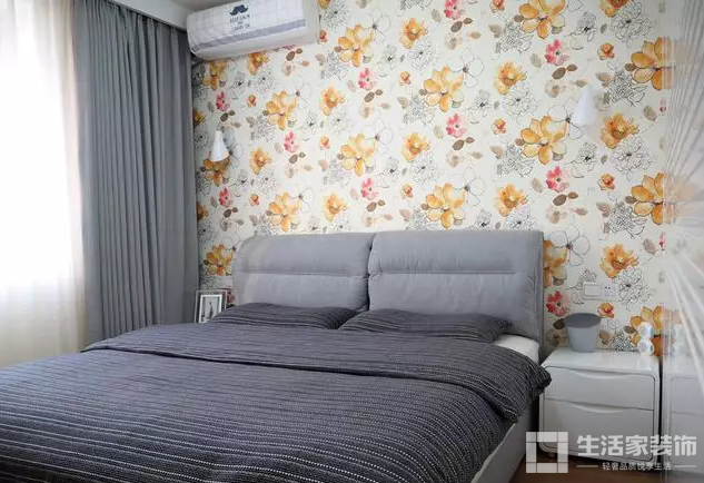 90㎡老房翻新4