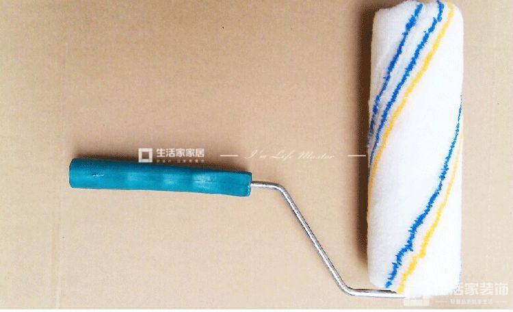 墻紙鋪貼有妙招，拒絕材料浪費(fèi)！刷基膜