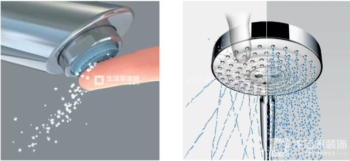 汉斯格雅 水洒