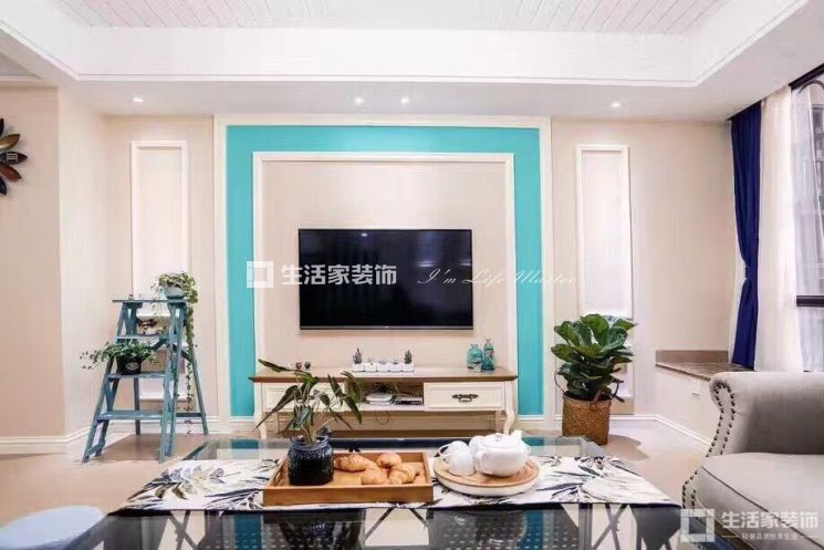 飘窗装修效果图 生活家