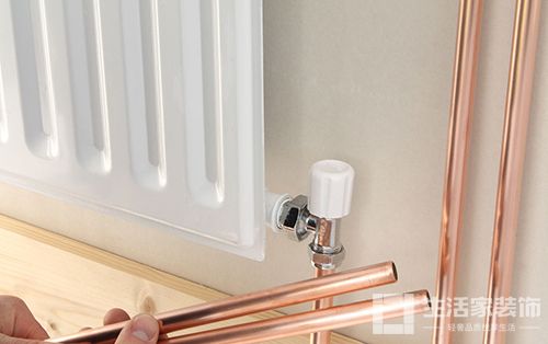 安装暖气