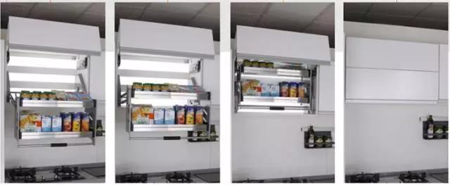 厨房攻略 橱柜1