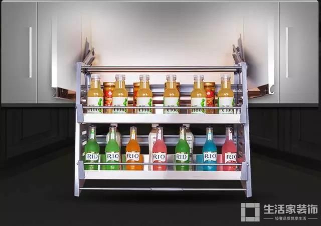 厨房攻略 橱柜2