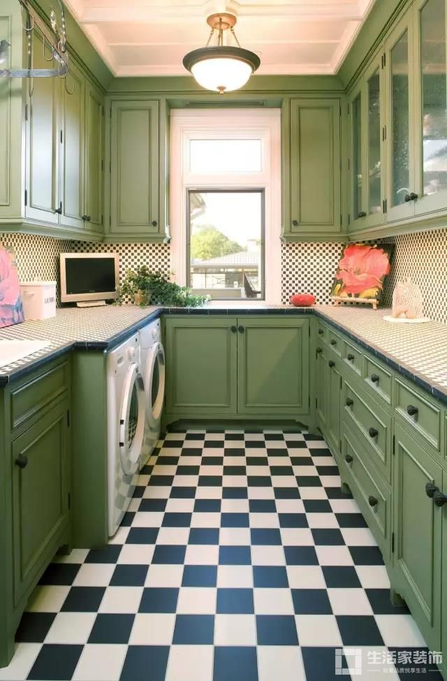 厨房攻略 地面1