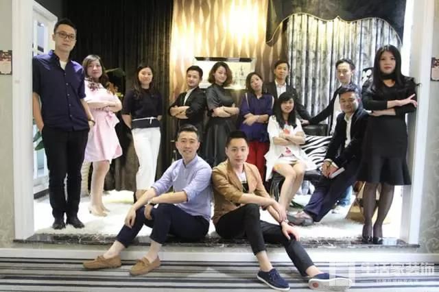 健明迪 云顶设计团队