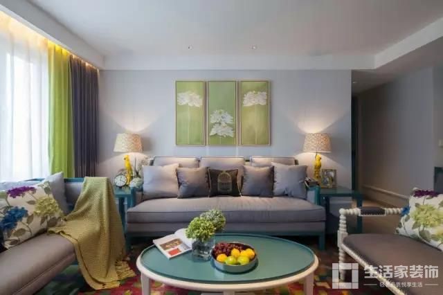 健明迪 混搭风格