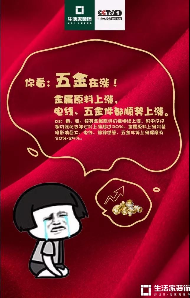成都装修公司 装修行情