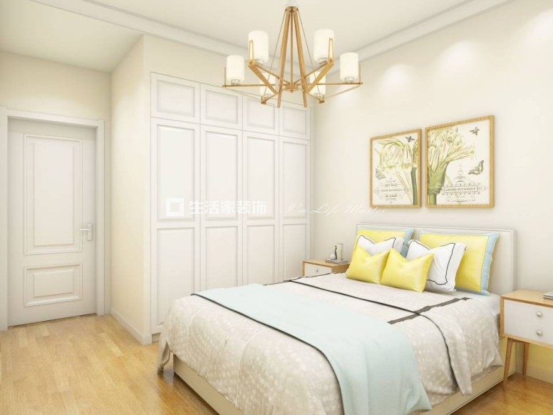 飘窗工业风的软装配饰、自然的元素、居住在丛林中