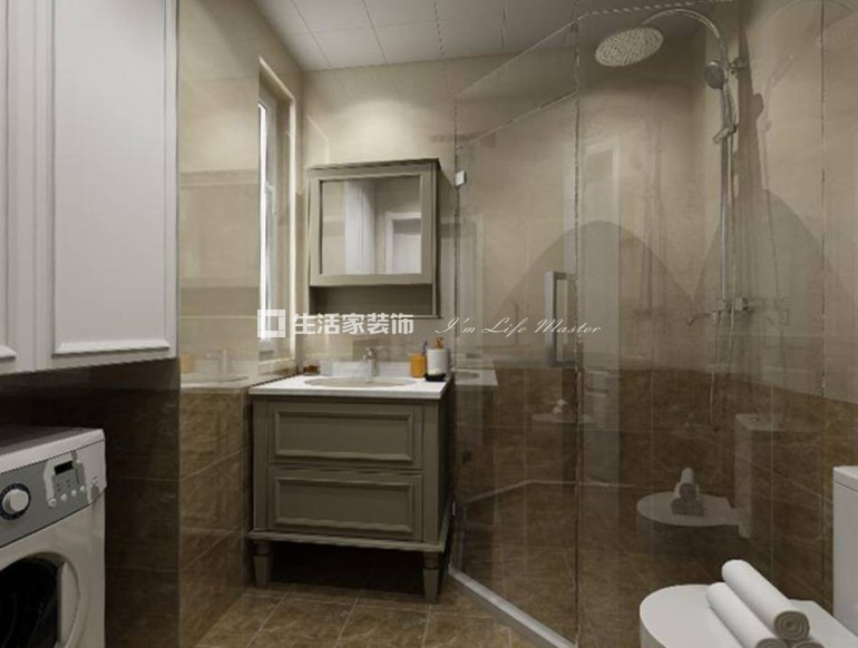 储物柜工业风的软装配饰、自然的元素、居住在丛林中