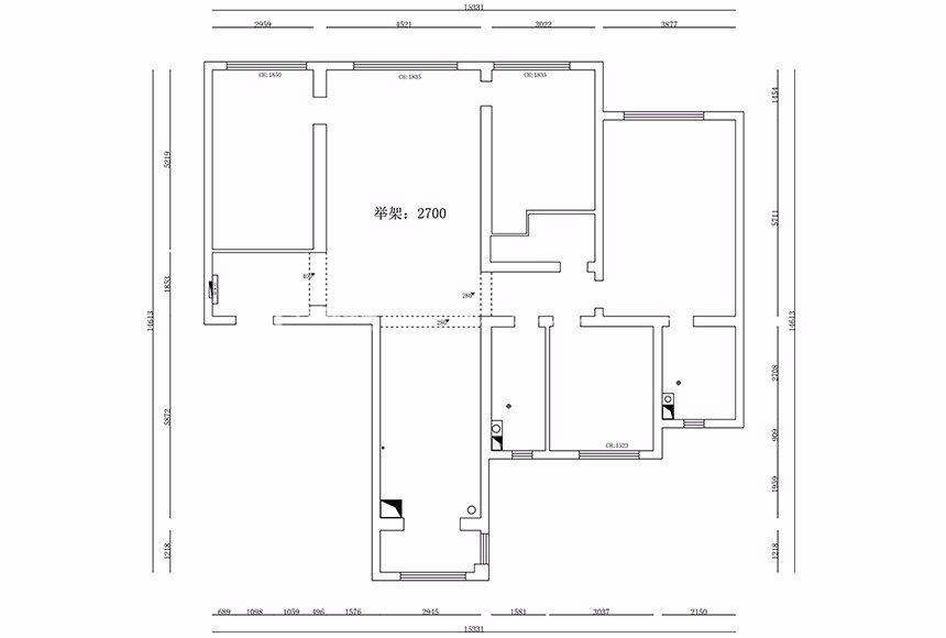 其他户型图装修效果图