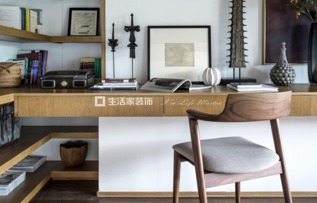 户型图【碧桂园】260㎡混搭