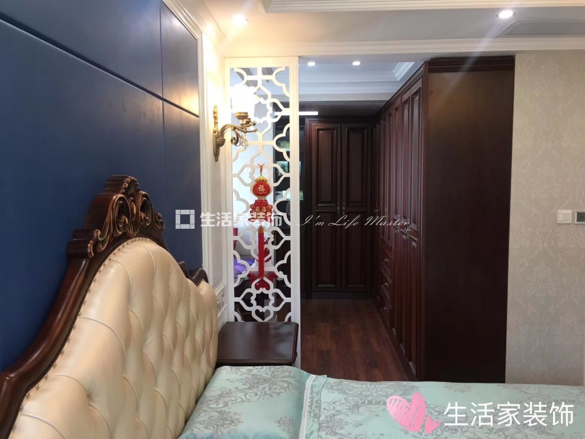 户型图金地格林东郡   美式