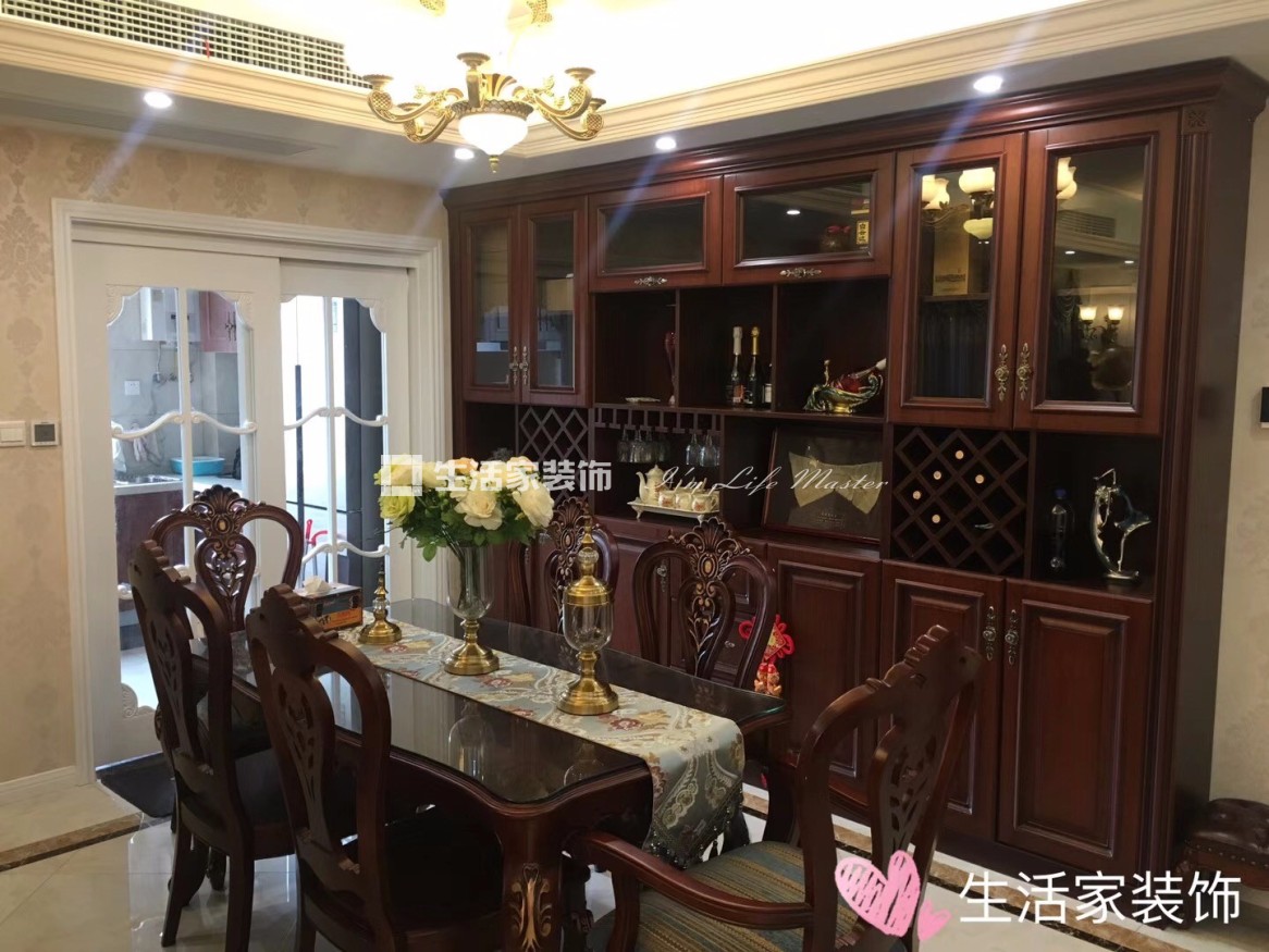 户型图金地格林东郡   美式