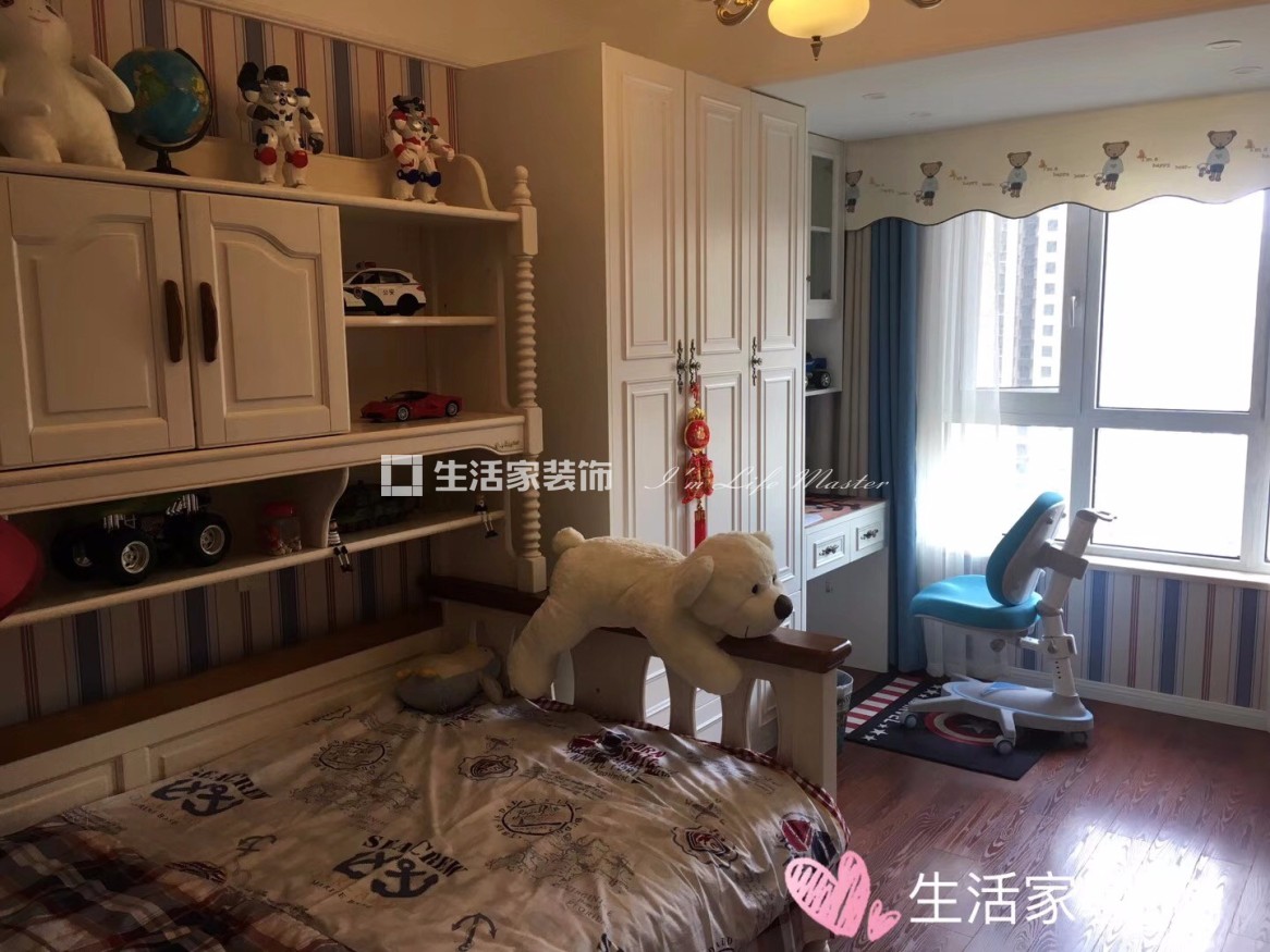 户型图金地格林东郡   美式