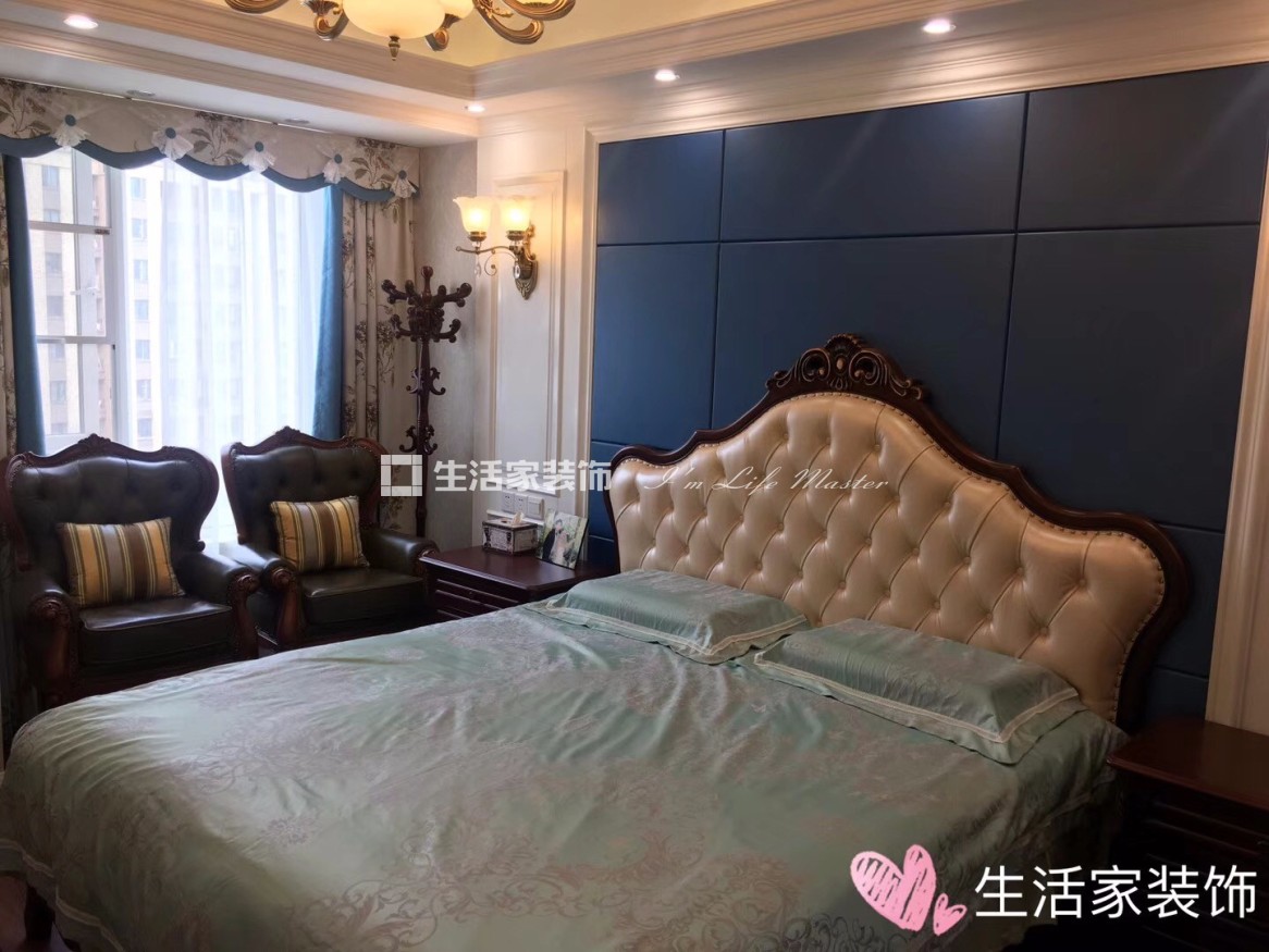 户型图金地格林东郡   美式