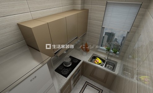 电视墙现代港式 三居室