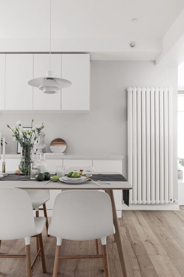 储物柜北欧 二居室