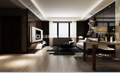 储物柜保利天禧 现代风格