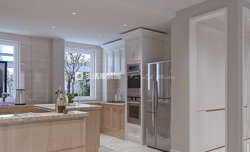 榻榻米现代简约 二居室