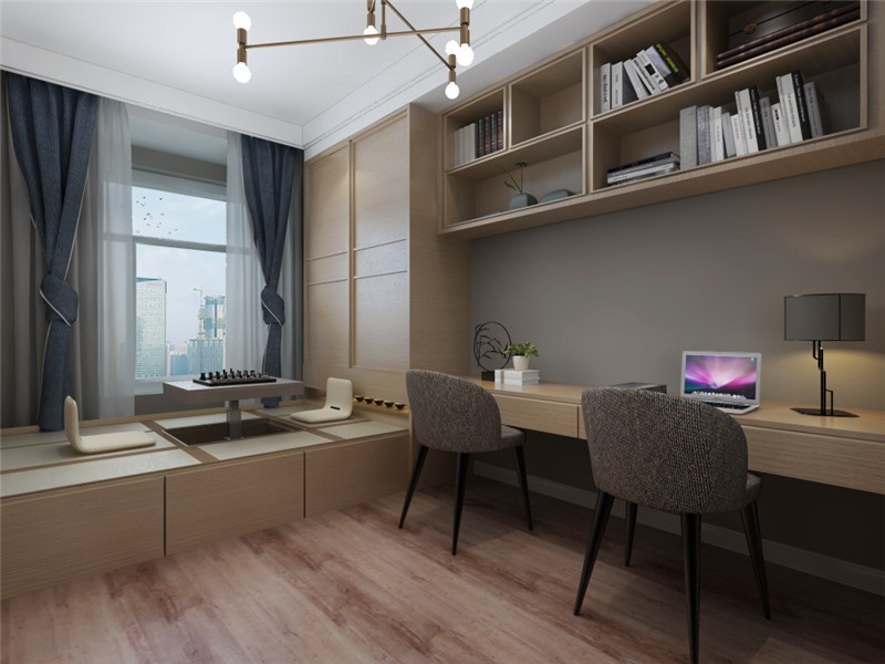 储物柜御府山海观  现代风格