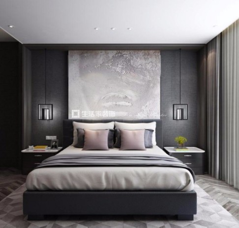 榻榻米保利天禧 现代风格