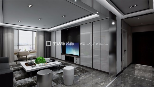 吊顶小汇锦  现代轻奢