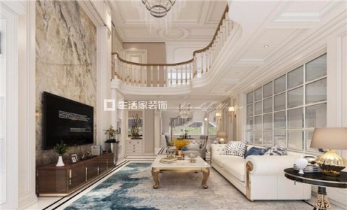 飘窗年轻时尚 轻奢 浪漫 惬意