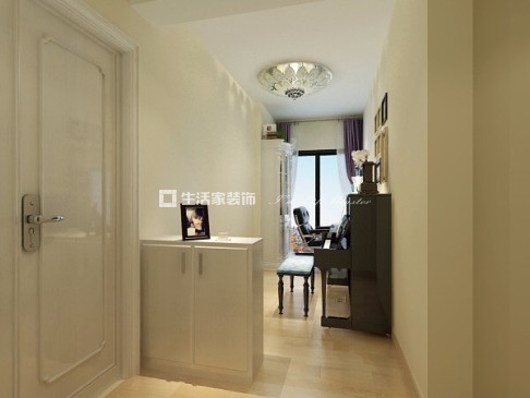 吊顶云峰花园   现代风格  装修效果图