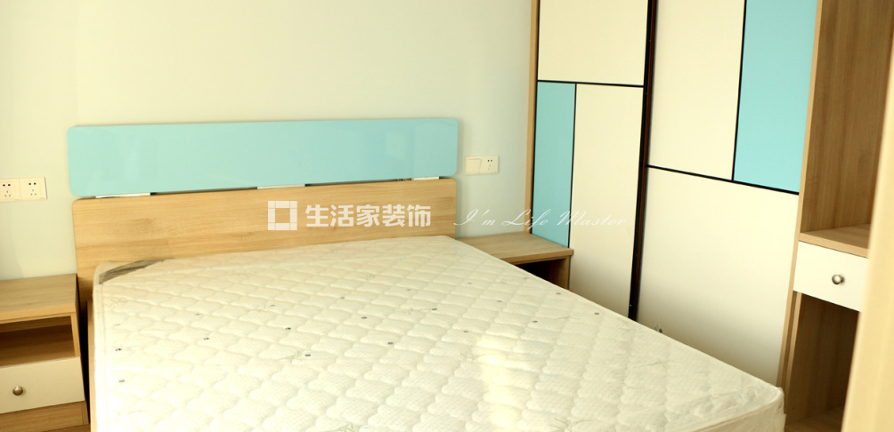 榻榻米澳海文澜府103平三室现代