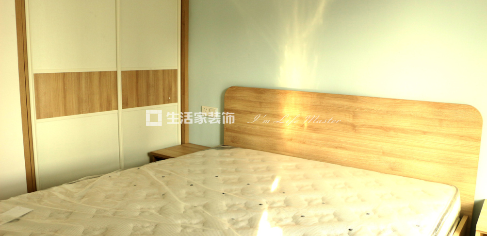 储物柜澳海文澜府103平三室现代