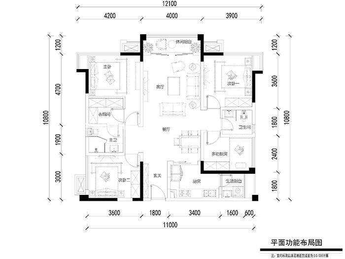 其他户型图装修效果图