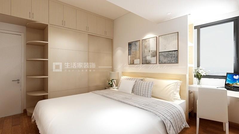 电视墙旧房翻新 装修 现代简约