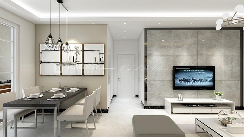 榻榻米旧房翻新 装修 现代简约