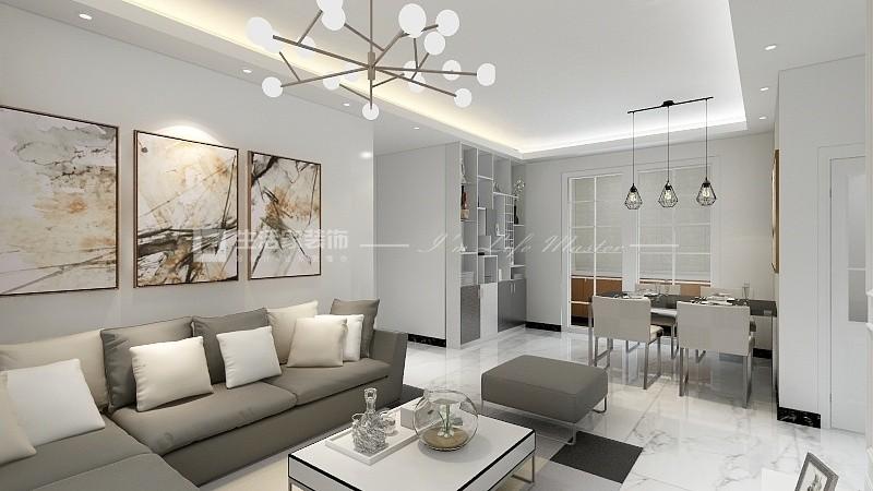 榻榻米旧房翻新 装修 现代简约