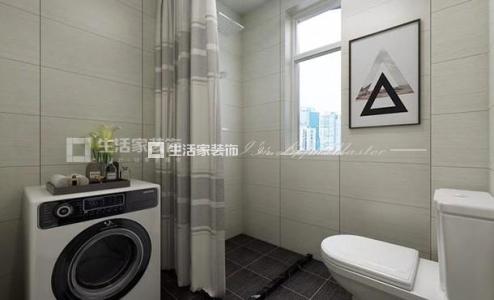 储物柜北欧风 二居室