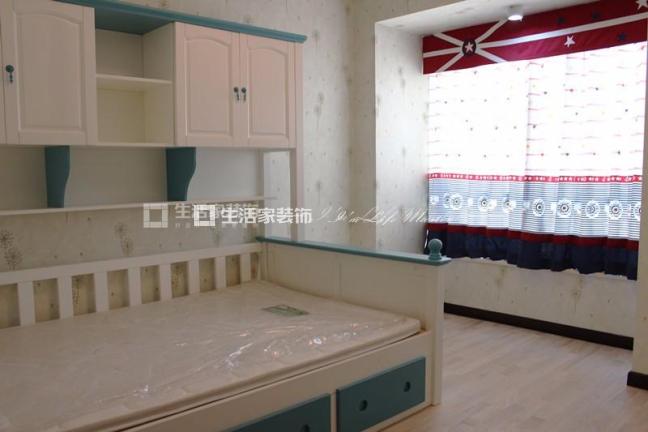 户型图中建御景星城