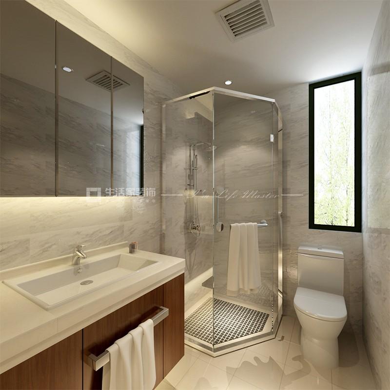 吊顶一份宁静的北欧风情，绝非是蛊惑人心的虚华设计