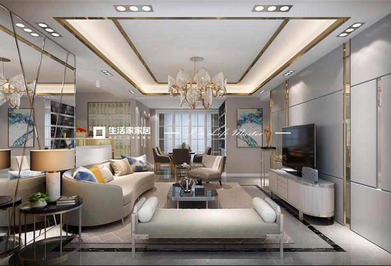 榻榻米现代风格